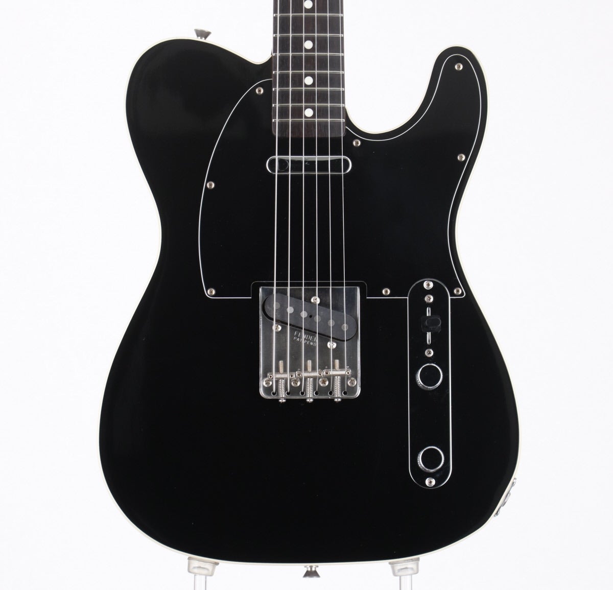 中古】FENDER JAPAN / TL62B/MH/BLK Black 【新宿店