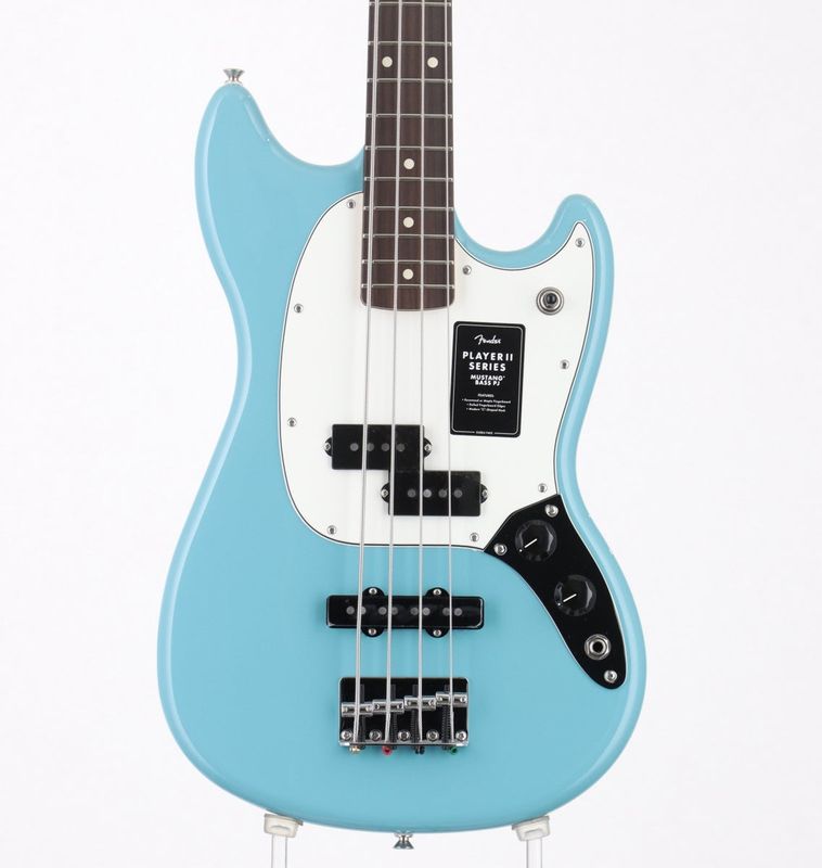 fender mexico (エレキベース × ブルー × 実物写真)の検索結果