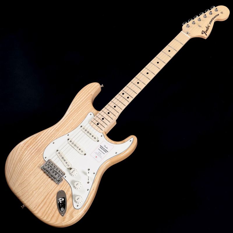 Fender / Made in Japan Traditional 70s Stratocaster Maple