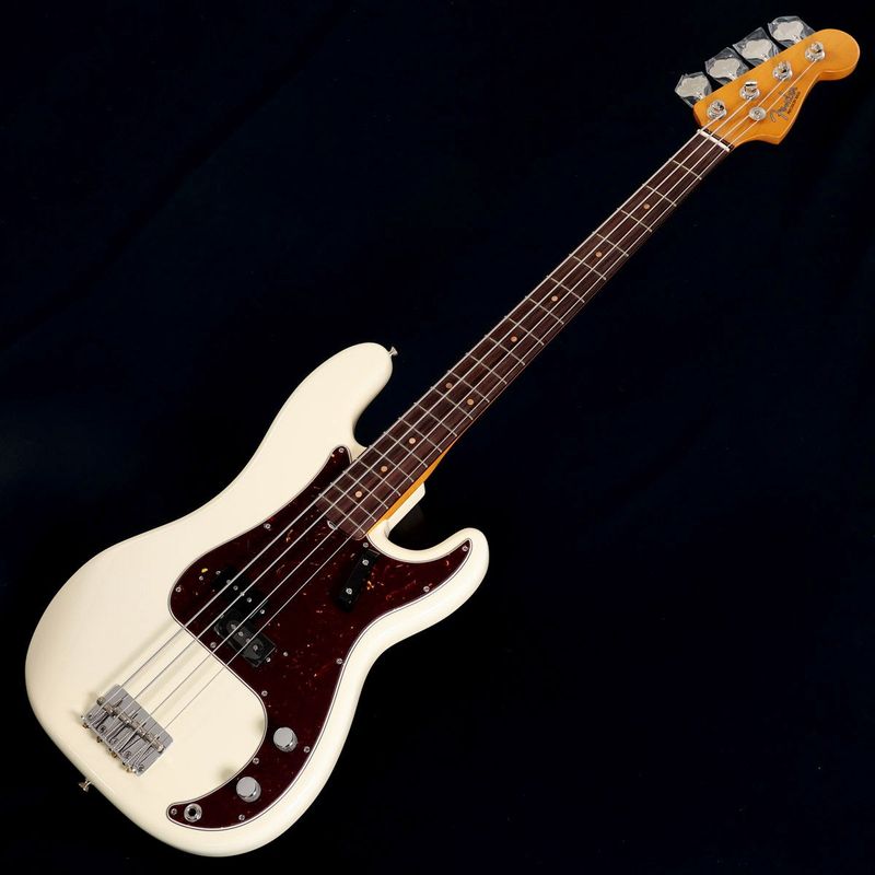 Fender / American Vintage II 1960 Precision Bass Rosewood Black[B