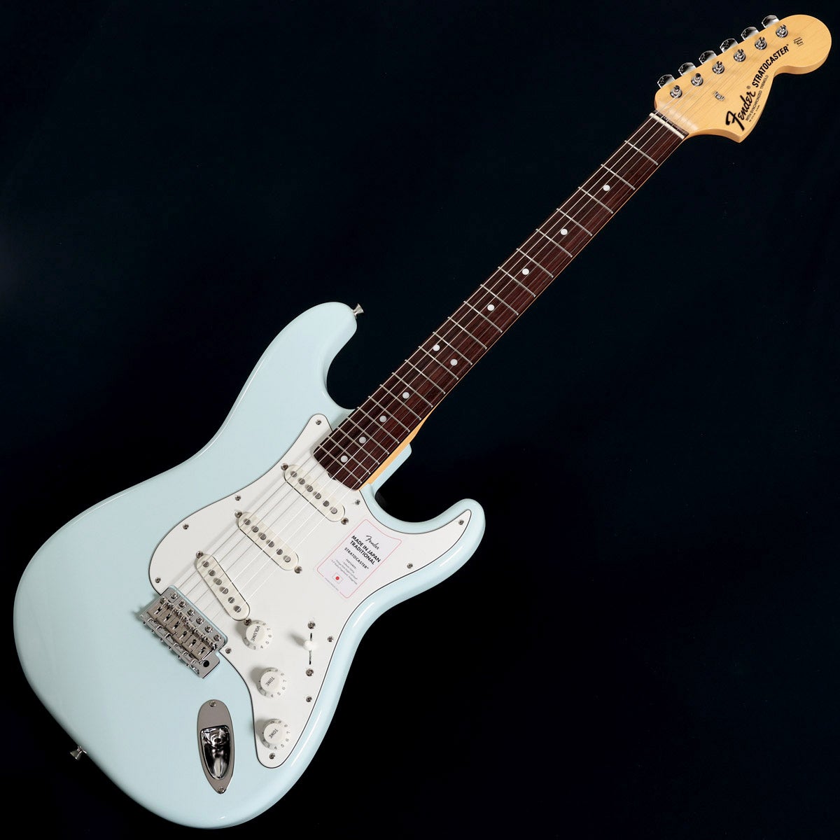 Fender / Made in Japan Traditional L60s Stratocaster Rosewood