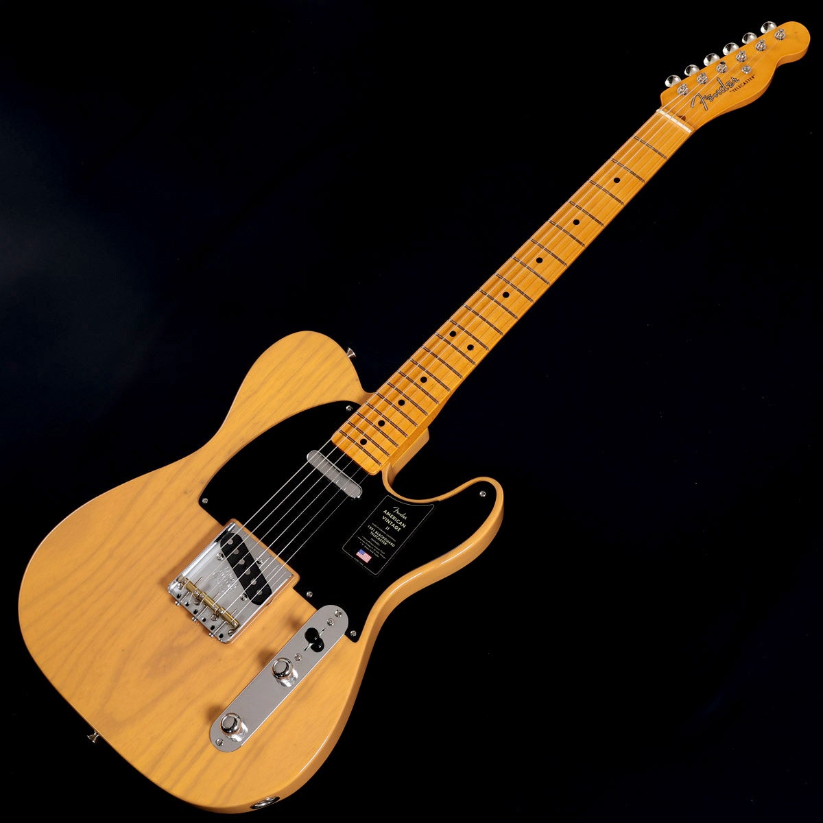 Fender / American Vintage II 1951 Telecaster Maple Butterscotch