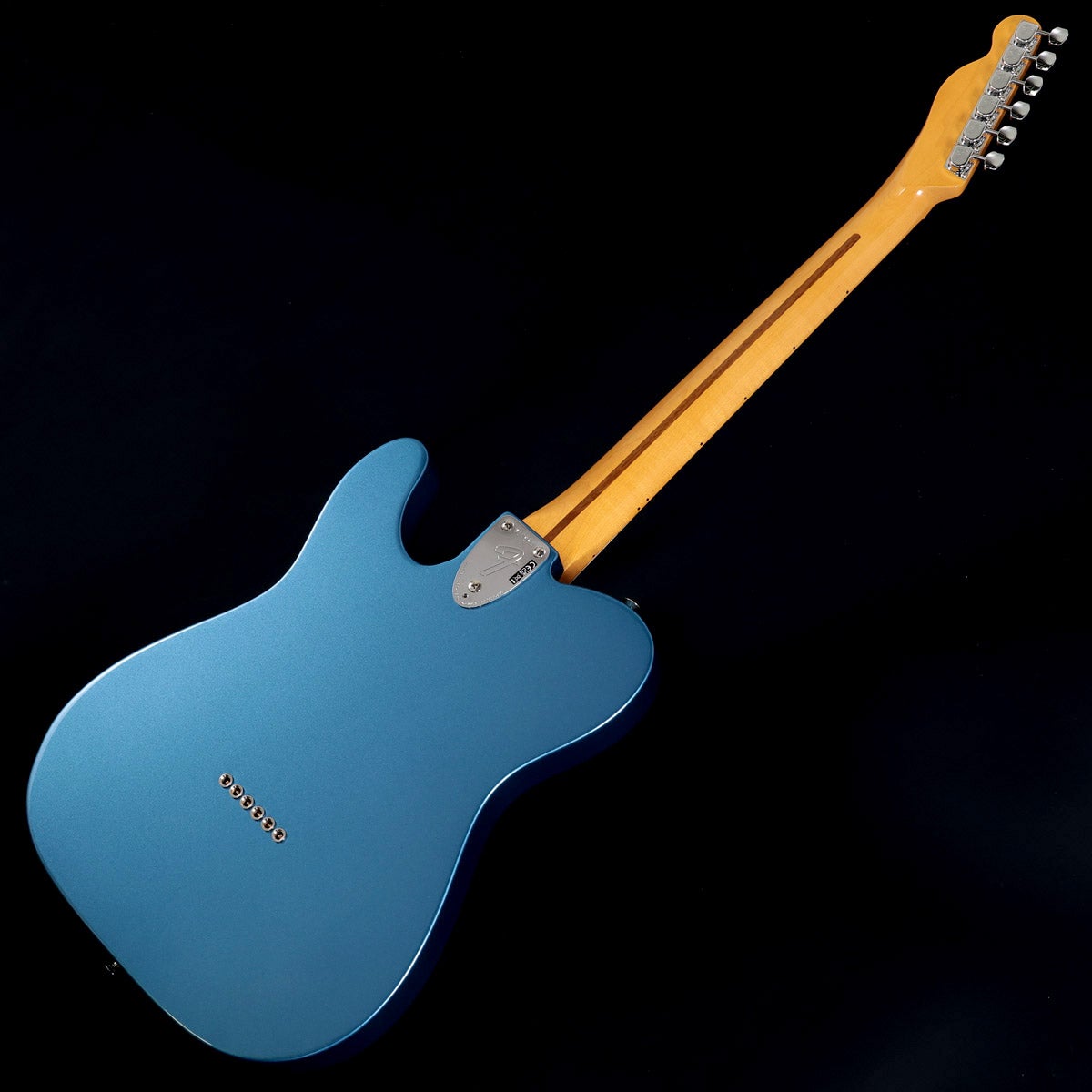 Fender / American Vintage II 1972 Telecaster Thinline Maple Lake