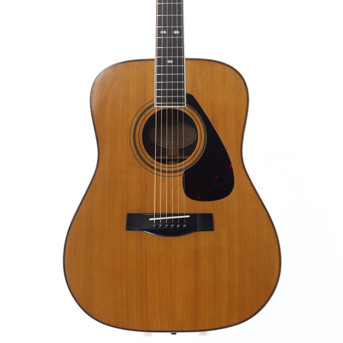 fknsan 　YAMAHA L-6 アコースティックギター　前期 中古】YAMAHA / L-6 前期型 Natural 【心斎橋店】 | フラットトップ