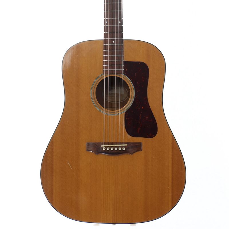 中古】Guild / D-35 1971年製 Natural 【心斎橋店】【値下げ