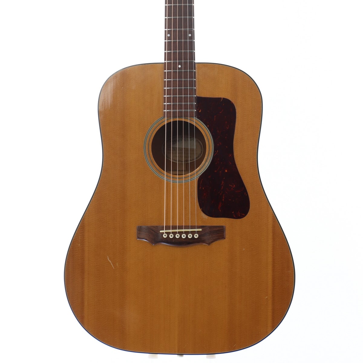 中古】Guild / D-35 1971年製 Natural 【心斎橋店】【値下げ