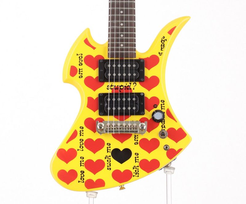 中古】BURNY / YH-JR Yellow Heart Jr. 【御茶ノ水本店】 | ミニ