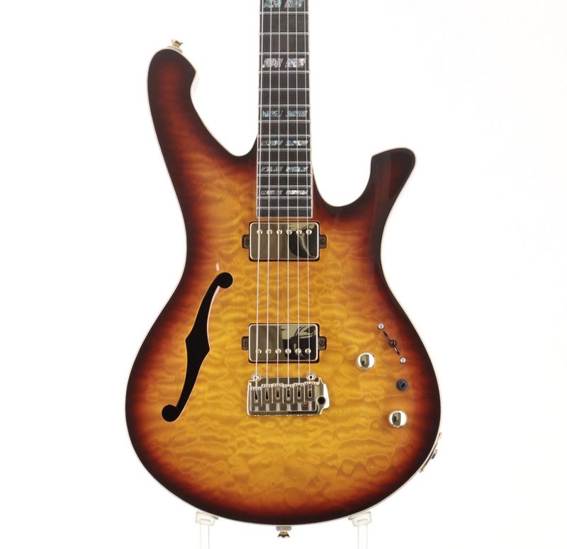 中古】MD MM-PRODUCE / MD-G1/R MD-Premier G1 Reborn Brown Sunburst