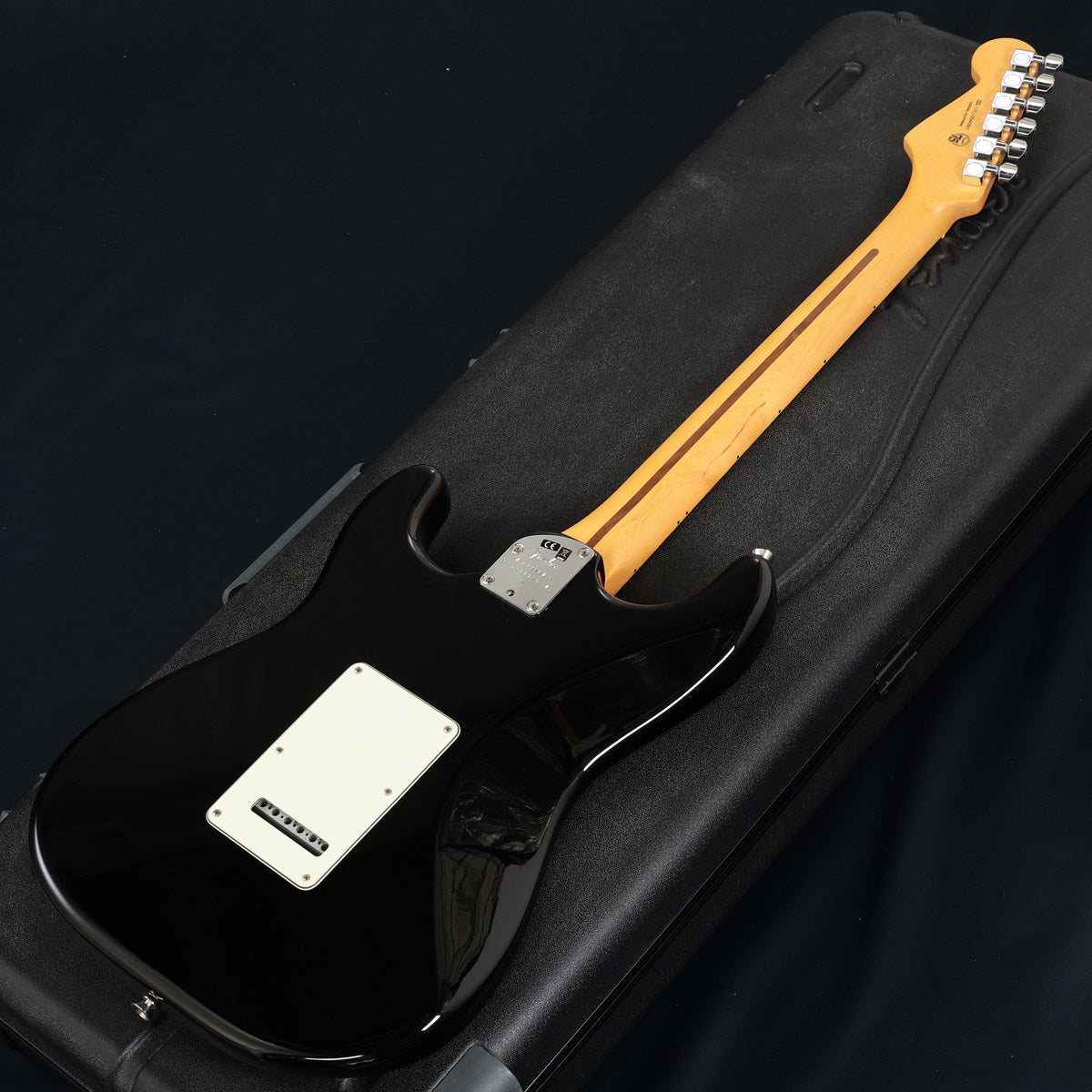Fender USA / American Professional II Stratocaster Maple Fingerboard Black [3.62kg/2021年製] フェンダー ストラトキャスター エレキギター 【池袋店】【値下げ】 사진 2