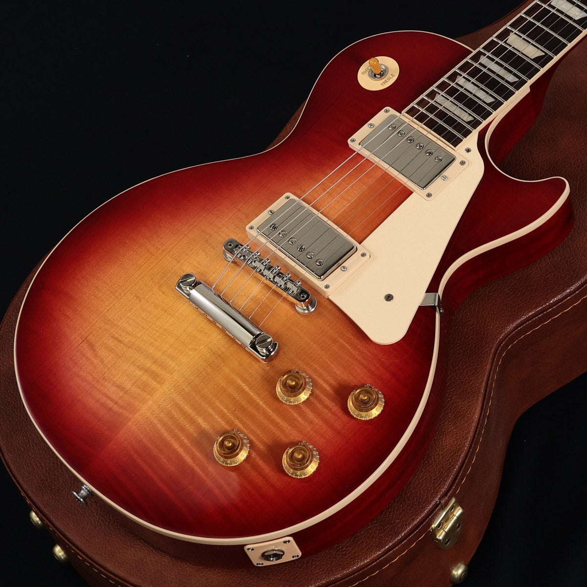 中古】Gibson USA / Les Paul Standard 50s Heritage Cherry Sunburst
