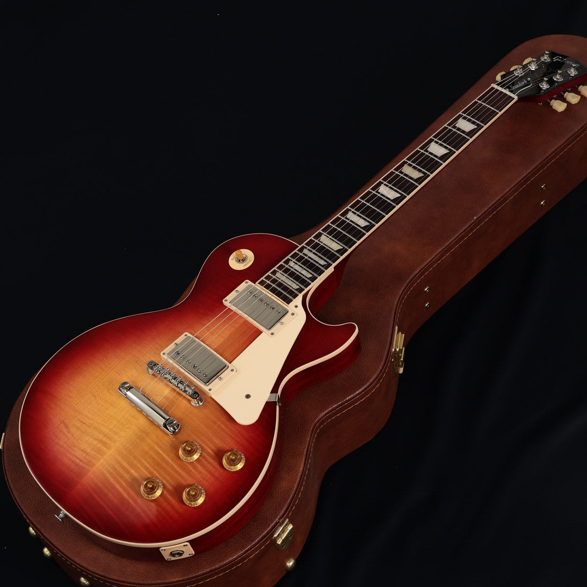 中古】Gibson USA / Les Paul Standard 50s Heritage Cherry Sunburst