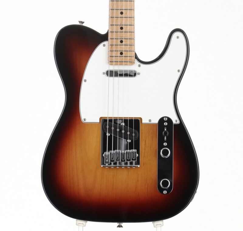 【中古】Fender / Player Telecaster Maple Fingerboard 3-Color Sunburst [3.73kg/2020年製]フェンダー 【池袋店】【値下げ】