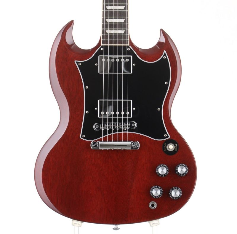 中古】Gibson USA / SG Standard Heritage Cherry [2.81kg/2020年製