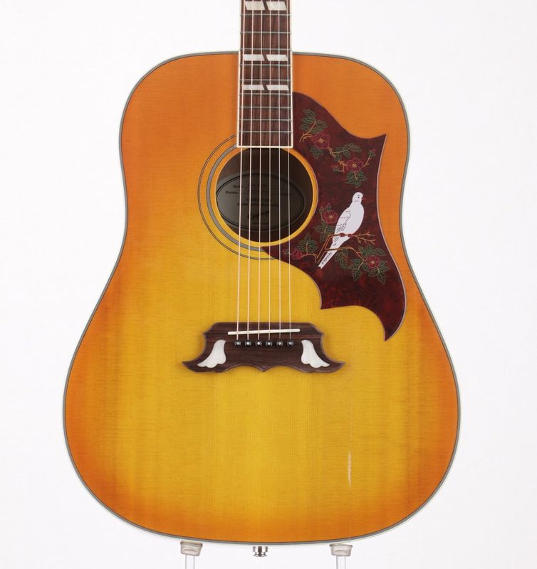中古】Epiphone / Dove Studio(Dove Pro)Violin Burst [2021年製