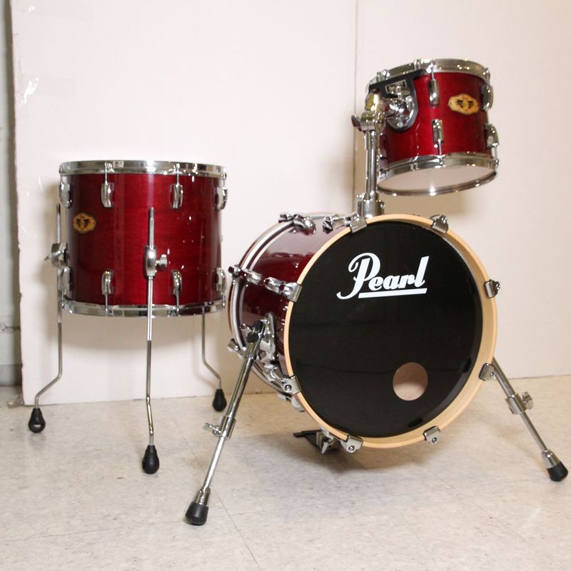 中古】PEARL / VMX0163/C Vision Maple JUNGLE GIG KIT #28 VW 16/14