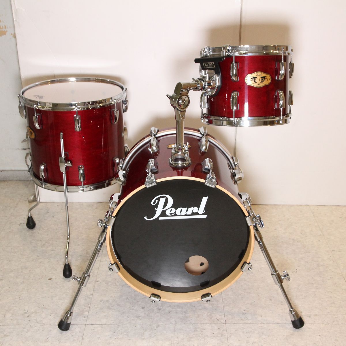 中古】PEARL / VMX0163/C Vision Maple JUNGLE GIG KIT #28 VW 16/14