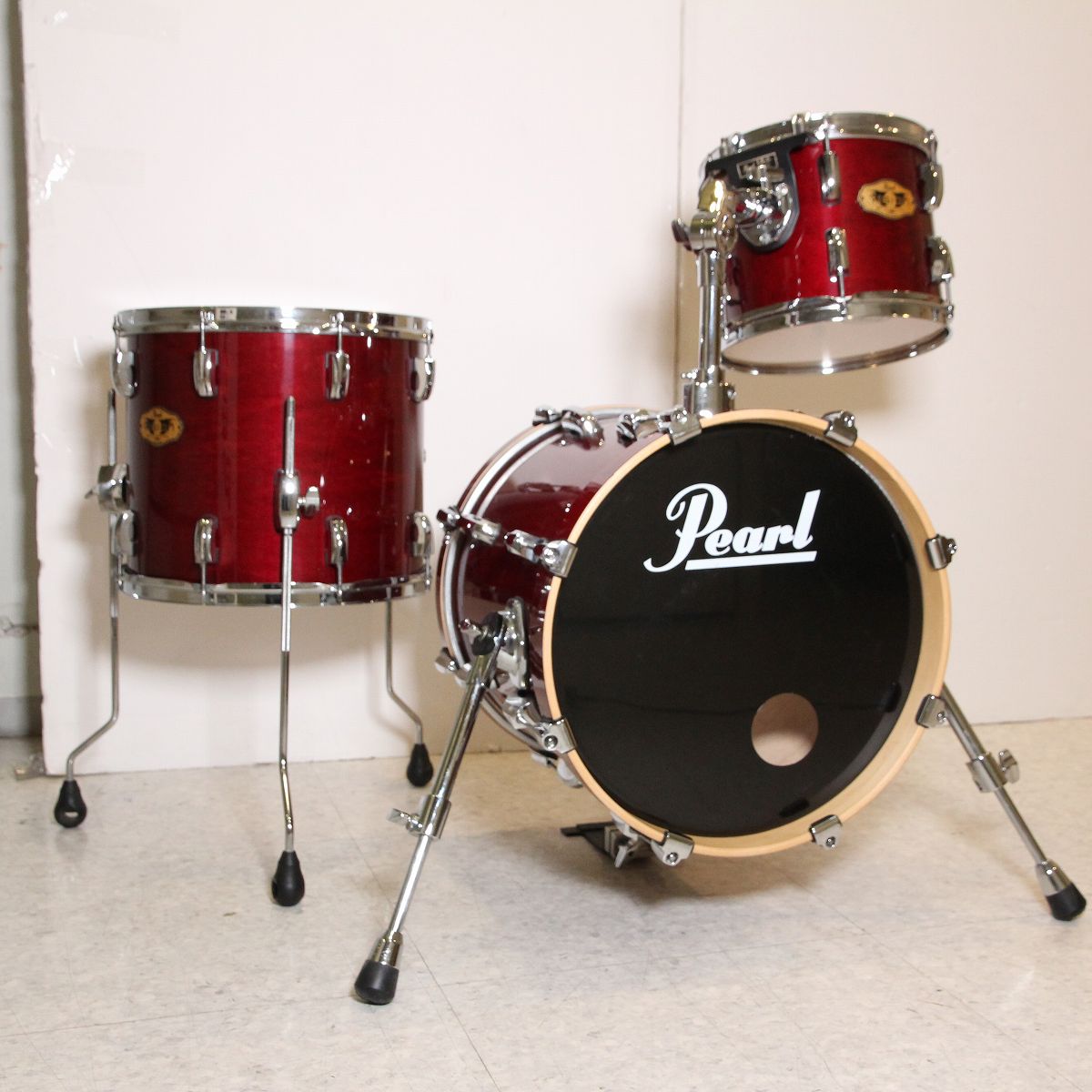 中古】PEARL / VMX0163/C Vision Maple JUNGLE GIG KIT #28 VW 16/14