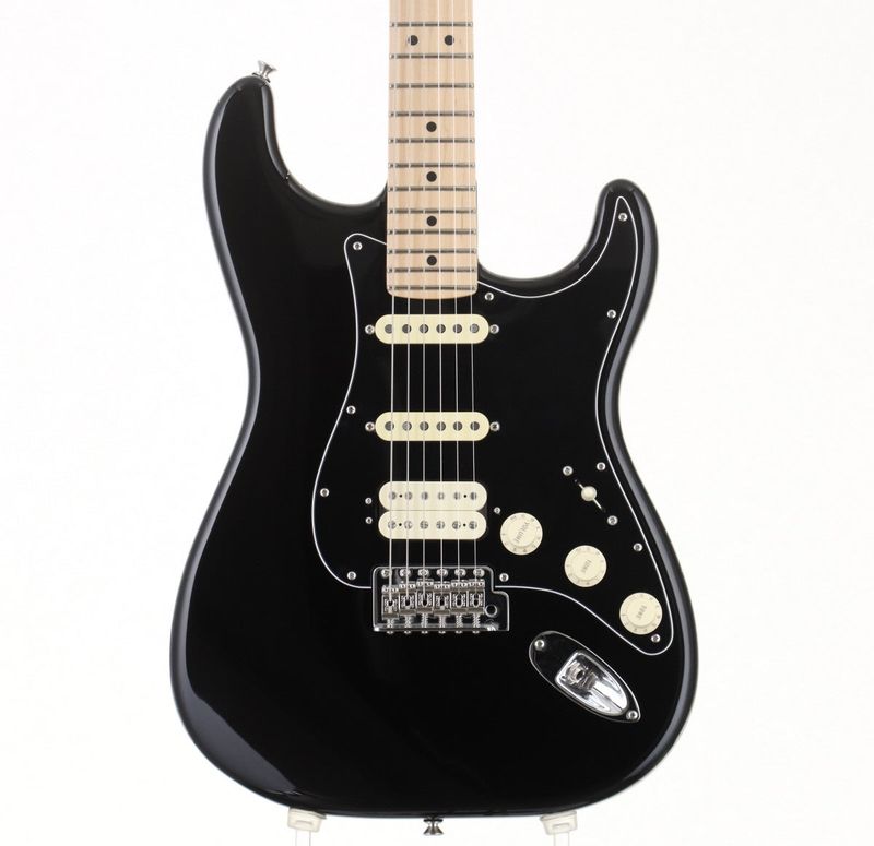 【中古】Fender / American Performer Stratocaster HSS Maple Fingerboard Black 2023年製【3.72kg】【S/N:US23052377】【横浜店】
