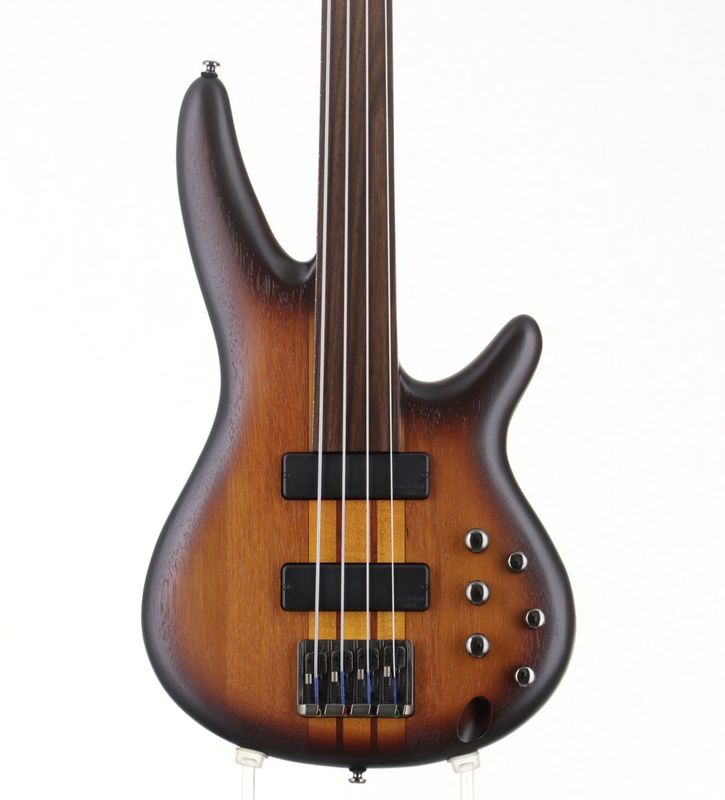 中古】IBANEZ / Bass Workshop SRF700 Brown Burst Flat (BBF) 【福岡