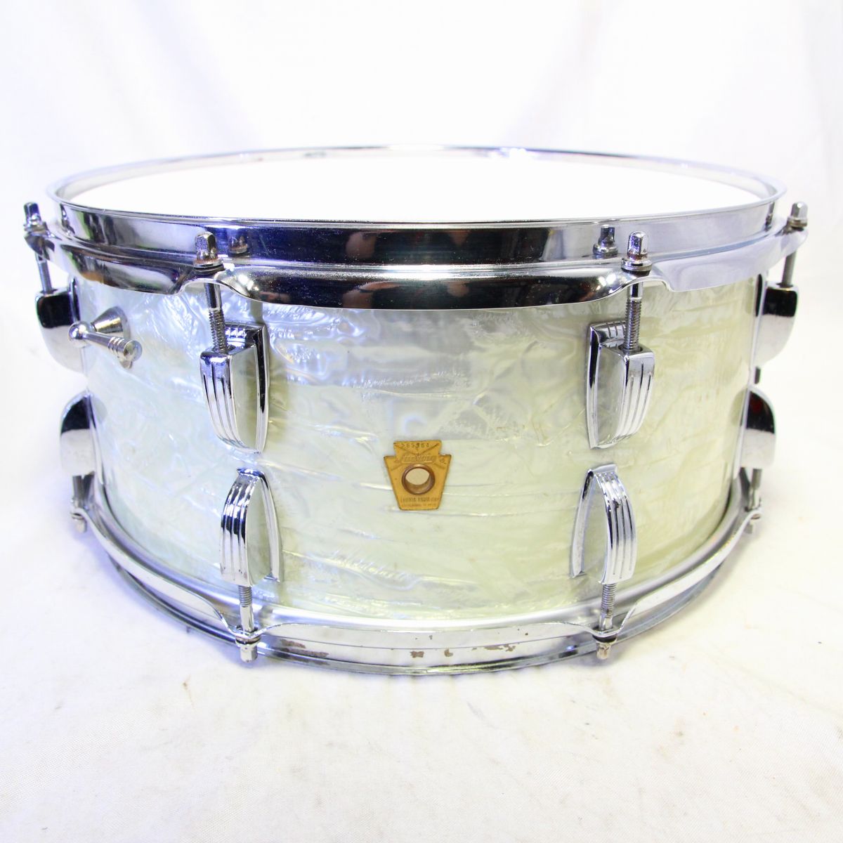 中古】LUDWIG / No.912 1960s School Festival カスタム品 14x6.5