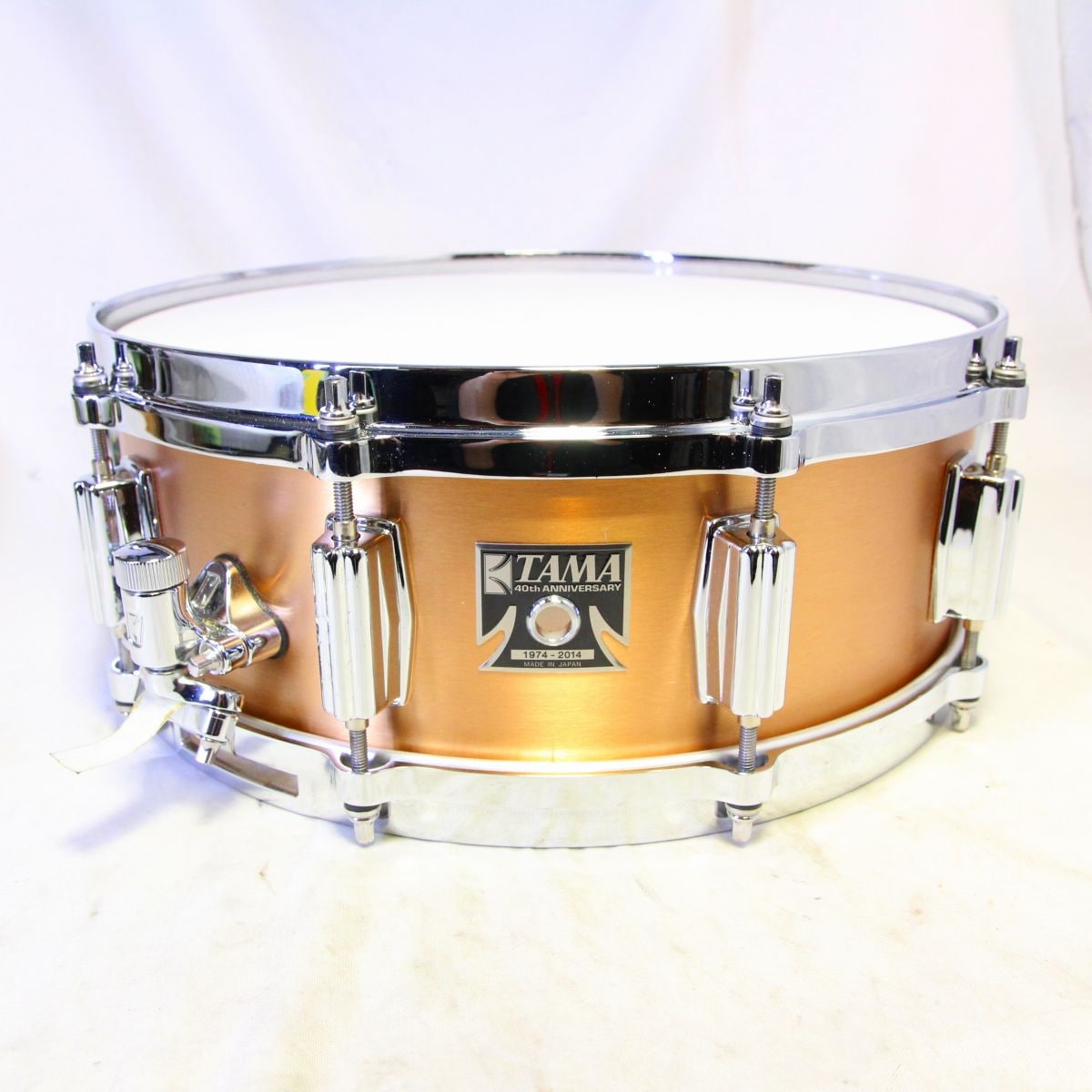 中古】TAMA / 2014 40周年 Anniversary Limited Bell Brass BB155XL