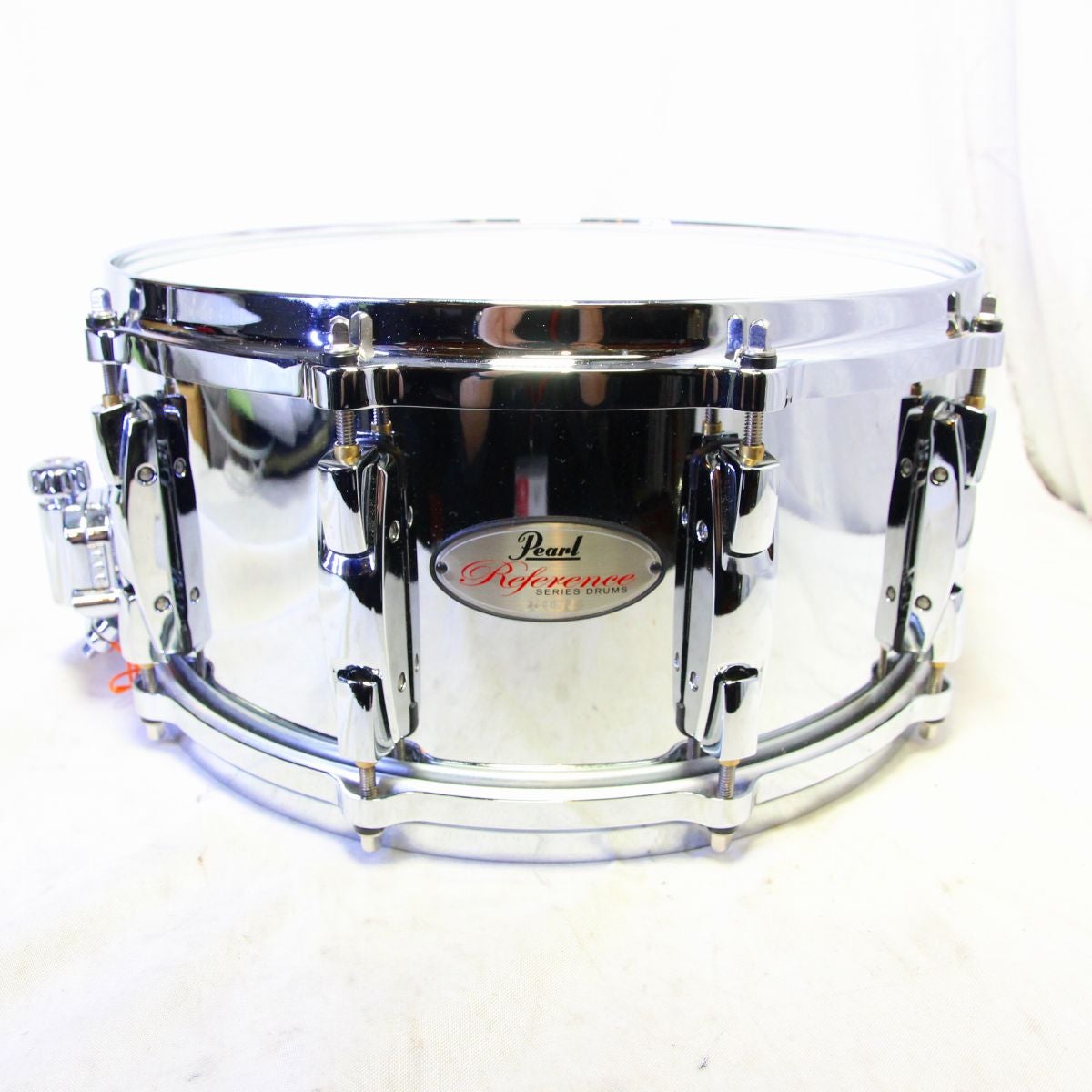 中古】PEARL / RFS1465 14x6.5 Reference Cast Steel パール
