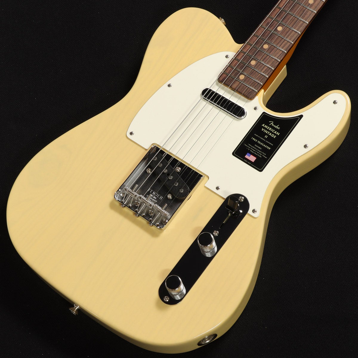 Fender / American Vintage II 1963 Telecaster Vintage Blonde ≪S/N