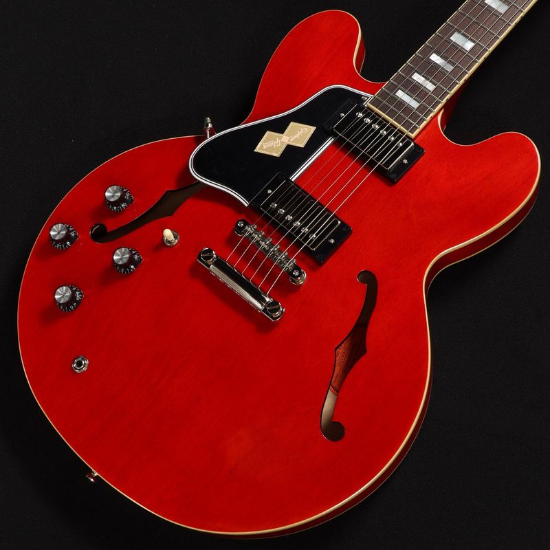 Epiphone / Inspired by Gibson Custom 1962 ES-335 Reissue Left