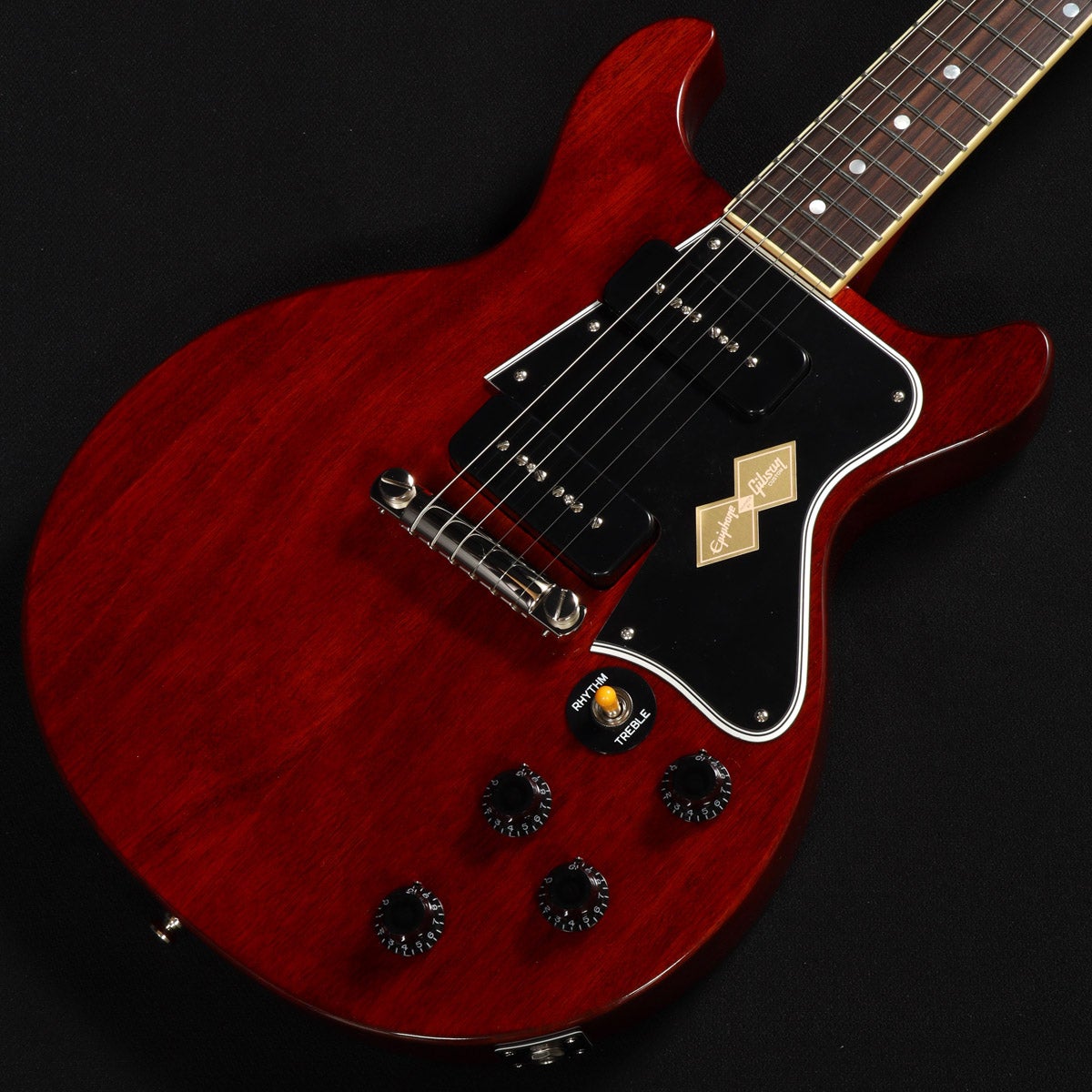 Epiphone / Inspired by Gibson Custom 1960 Les Paul SPL DC Reissue
