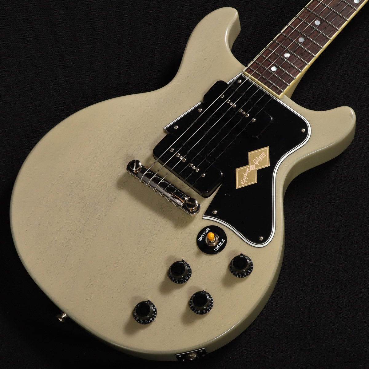 Epiphone / Inspired by Gibson Custom 1960 Les Paul SPL DC Reissue