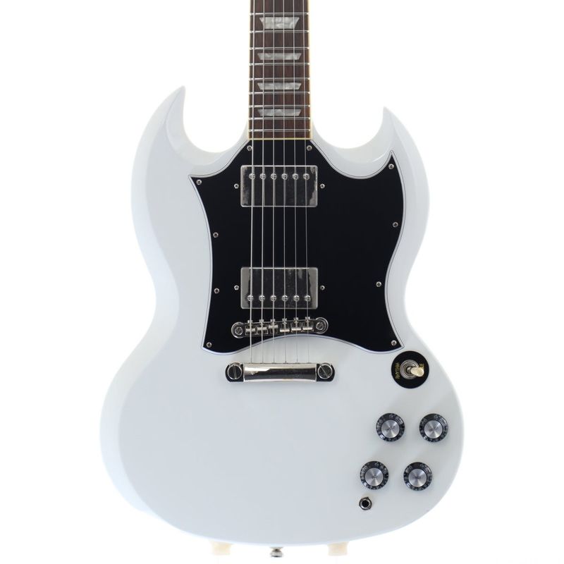 中古】Epiphone / Inspired by Gibson SG Standard Alpine White