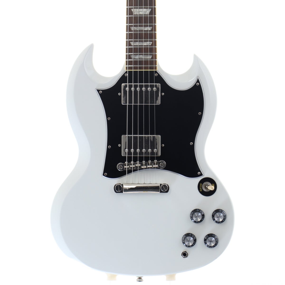 中古】Epiphone / Inspired by Gibson SG Standard Alpine White