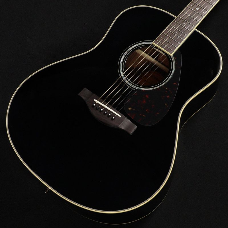 YAMAHA / LL6 ARE Black (BL) 【専用ケースつき】 ヤマハ