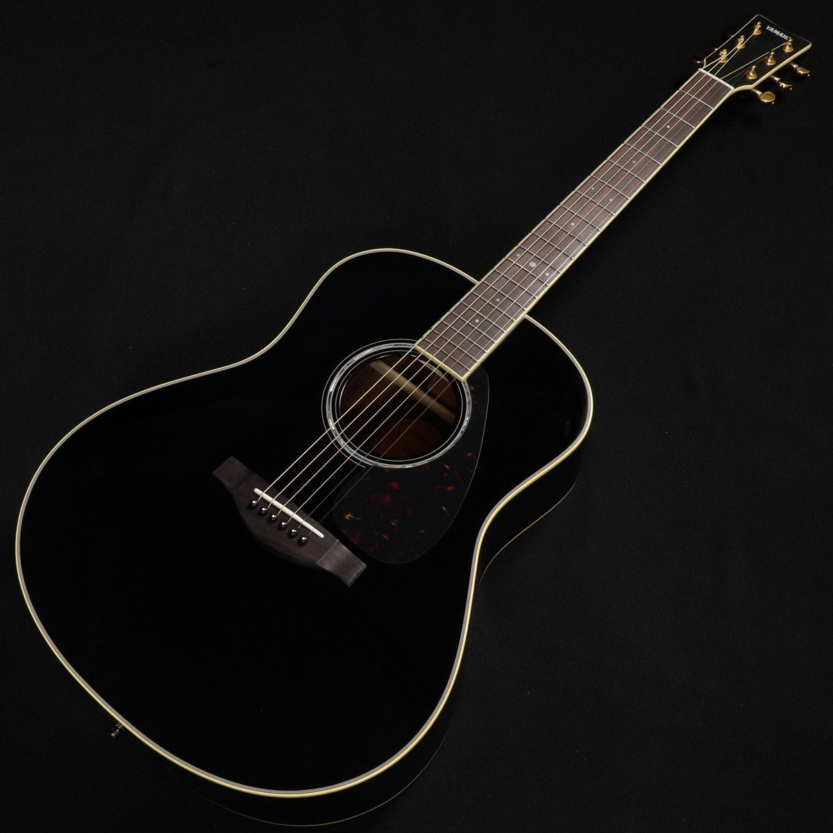 YAMAHA / LL6 ARE Black ≪S/N:IML130568≫ 【心斎橋店】 | フラット