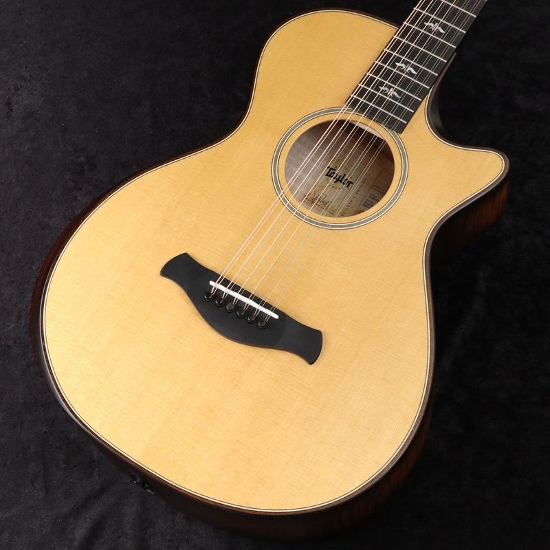 【中古】TAYLOR / Builder's Edition 652ce NAT【御茶ノ水HARVEST_GUITARS】