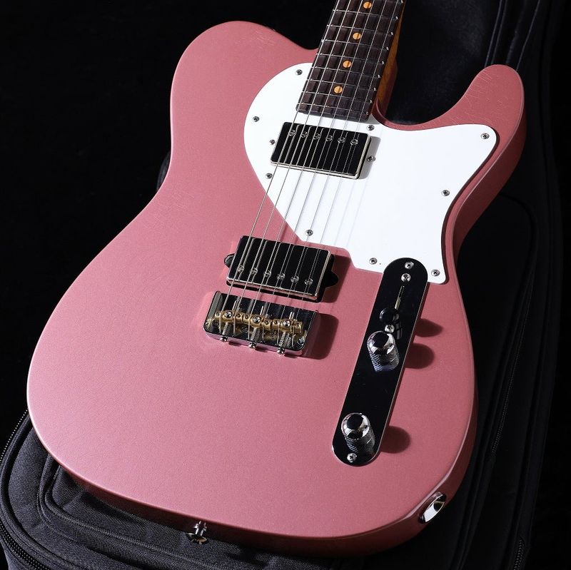 Suhr / Custom Classic T Antique Burgundy Mist【S/N 89892