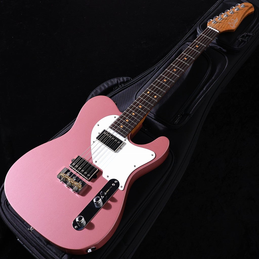 Suhr / Custom Classic T Antique Burgundy Mist【S/N 89892】 사진 4