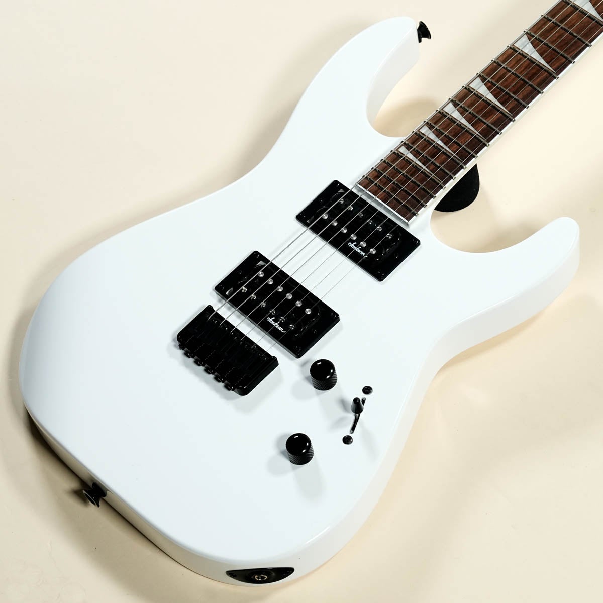 Jackson / X Series Soloist SLX DX HT Snow White【B級アウトレット