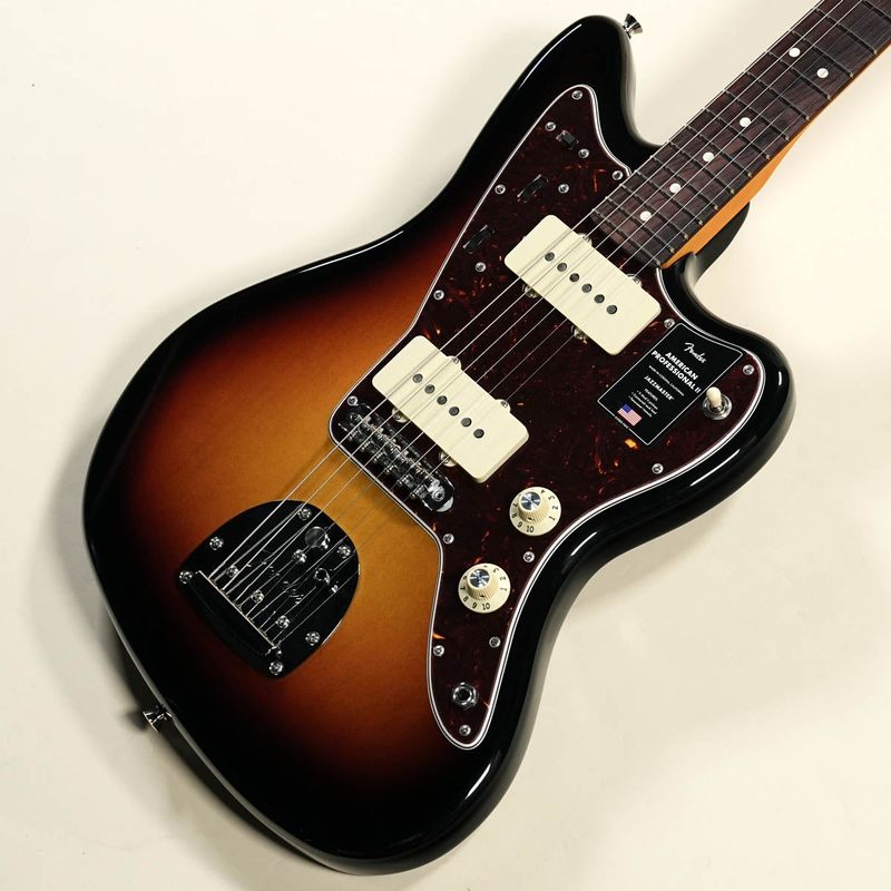 Fender / American Professional II Jazzmaster Rosewood Fingerboard