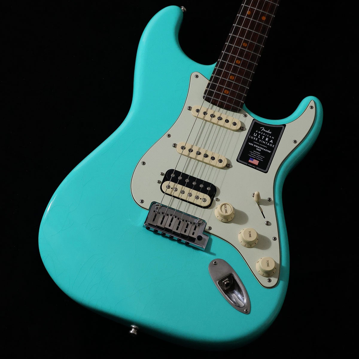 Fender American Ultra　海外限定モデル 値段相談可 Fender / Limited Edition American Ultra Luxe Vintage '60s