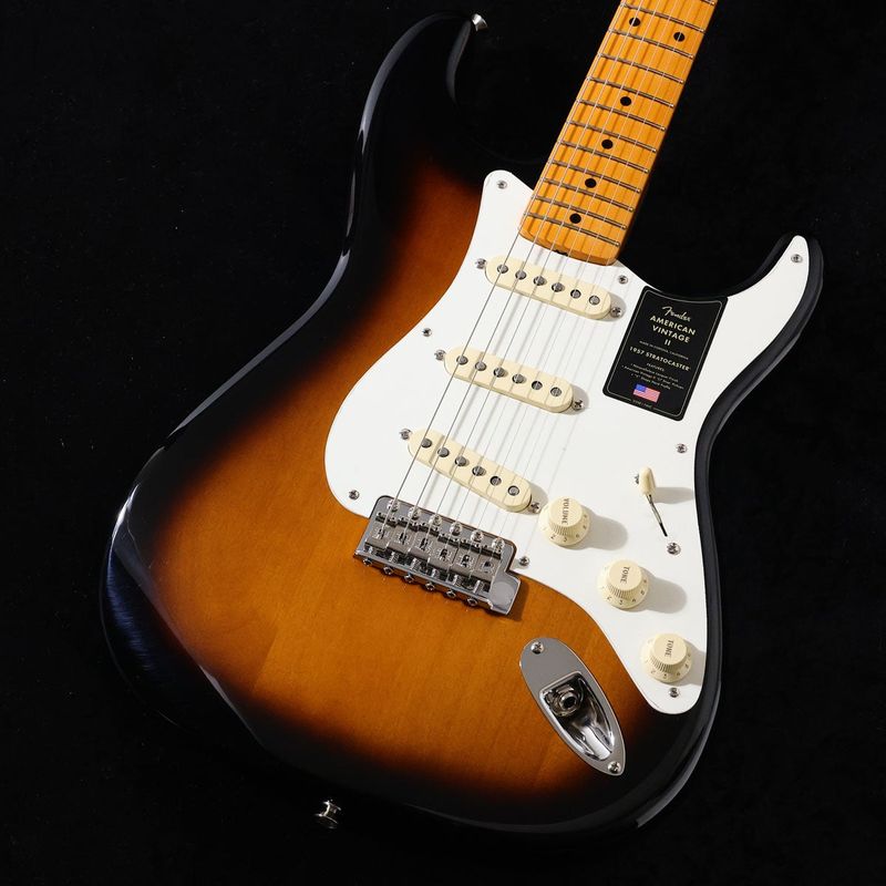 Fender / American Vintage II 1957 Stratocaster Maple Fingerboard 2
