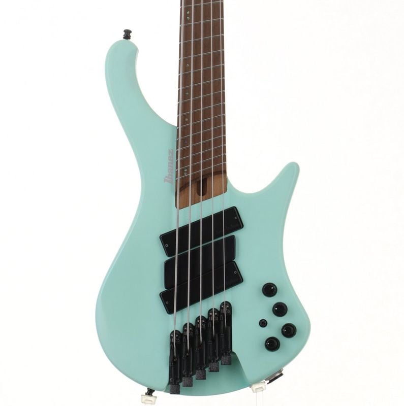 中古】IBANEZ / EHB1005MSL SFM Sea Foam Green Matte 【福岡店