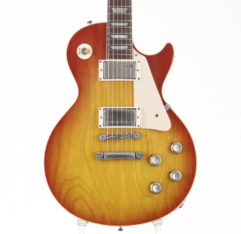 中古】GIBSON CUSTOM / Historic Collection 1960 Les Paul Standard