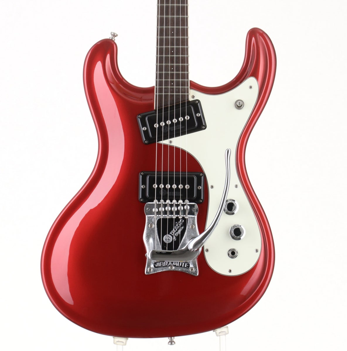 中古】MOSRITE / 65 Reissue Super Real Grade Candy Red 【福岡店