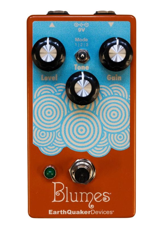 EarthQuaker Devices / Blumes ベース用エフェクター【国内イシバシ