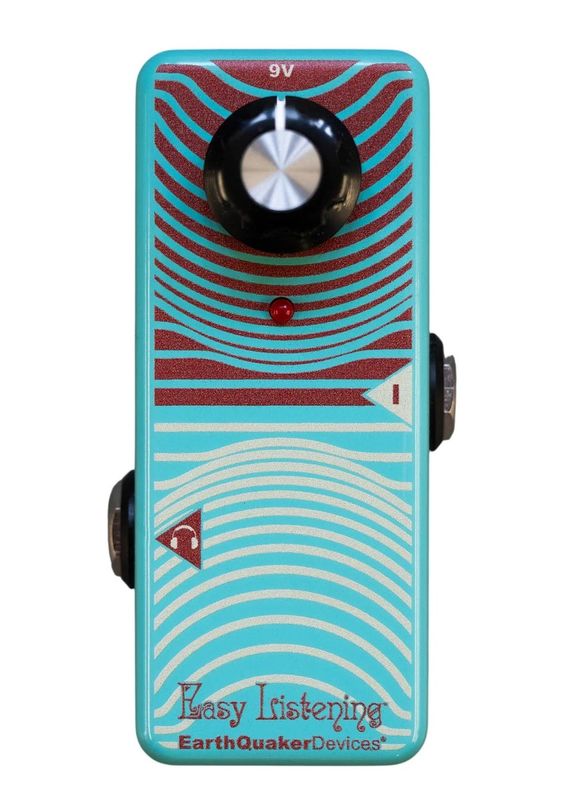 国内イシバシ楽器限定/2026年限定カラーリミテッド】EarthQuaker