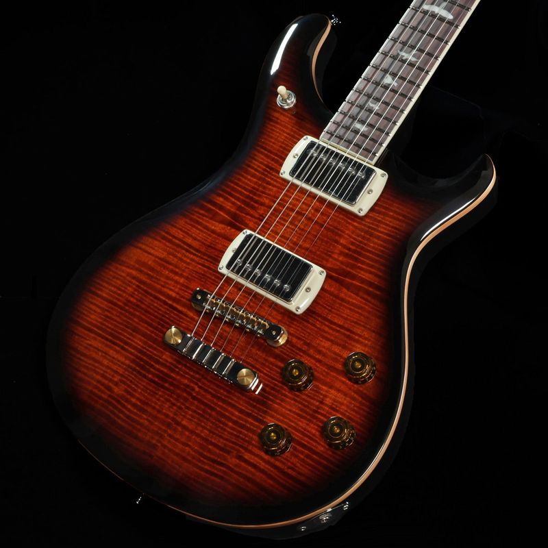 Paul Reed Smith / 2025 SE McCarty594 Black Gold Sunburst (BG
