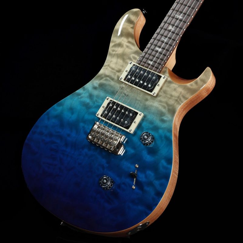 Paul Reed Smith (PRS) / SE Custom 24 Quilt Blue Fade (BF) 【S/N