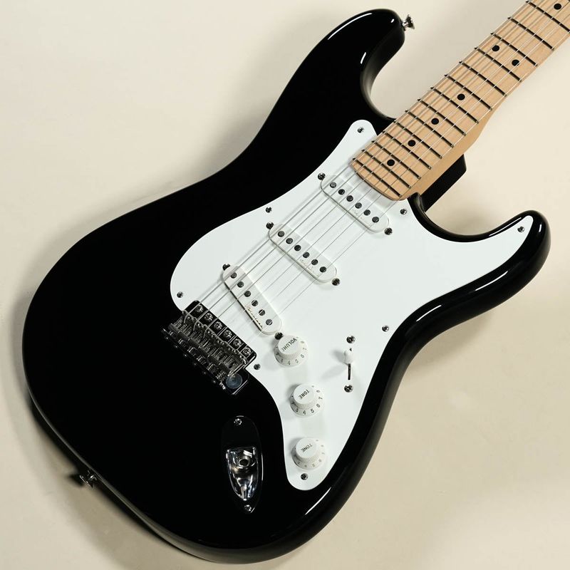 【中古】Fender / Eric Clapton Stratocaster Black / Vintage Noiseless 2013 【渋谷店】