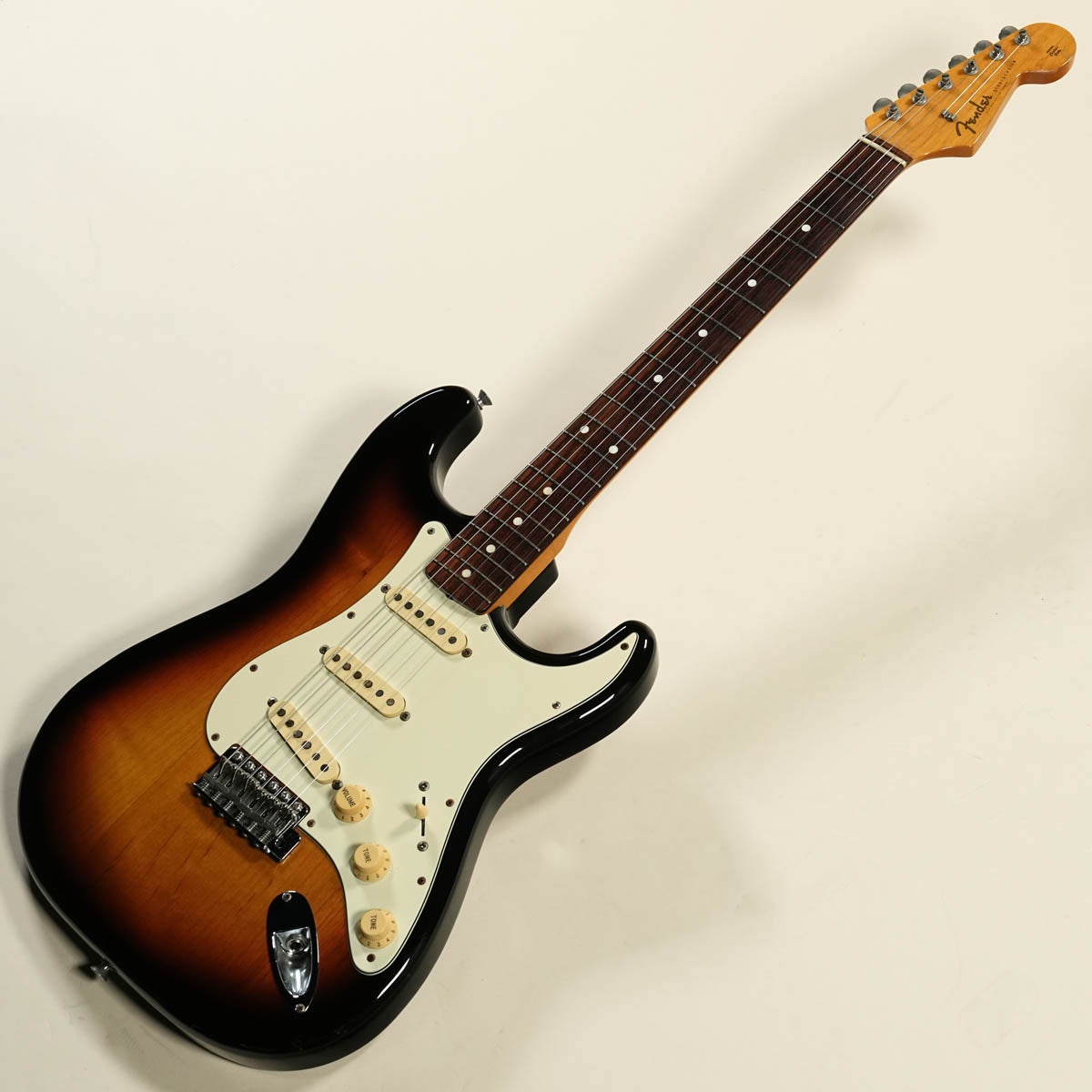 中古】Fender Japan / ST62-TX 3TS 【渋谷店】 | ストラトキャスター